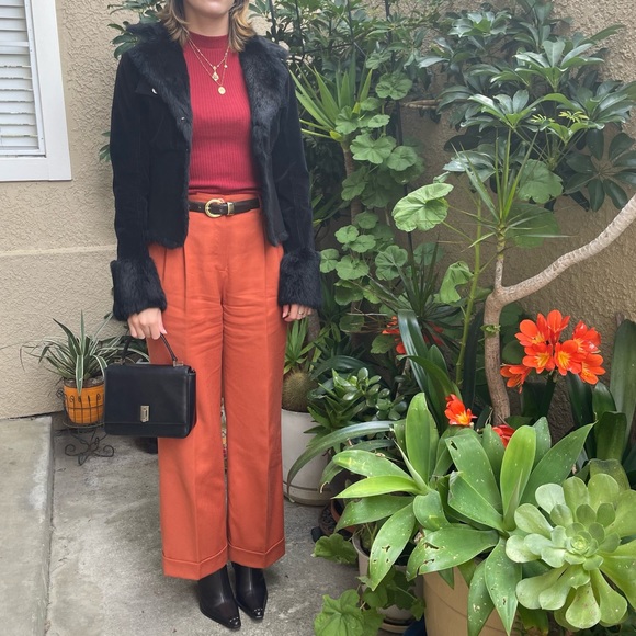 Vintage 90’s black/silver Gucci mini bag with removable shoulder strap - Picture 5 of 17